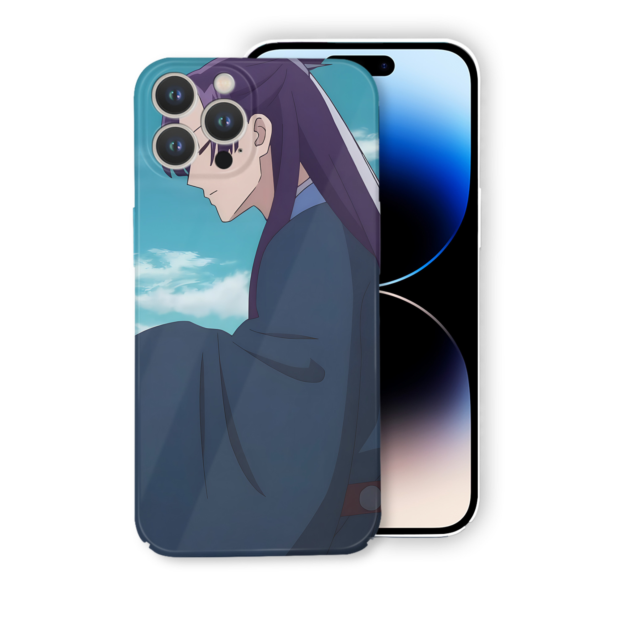 （画像用） 薬屋のひとりごと The Apothecary Diaries 【iPhone 14シリーズ対応】ハードケース